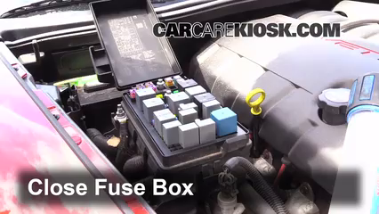 roger vivi ersaks: 2005 Corvette Fuse Box Wire Diagram